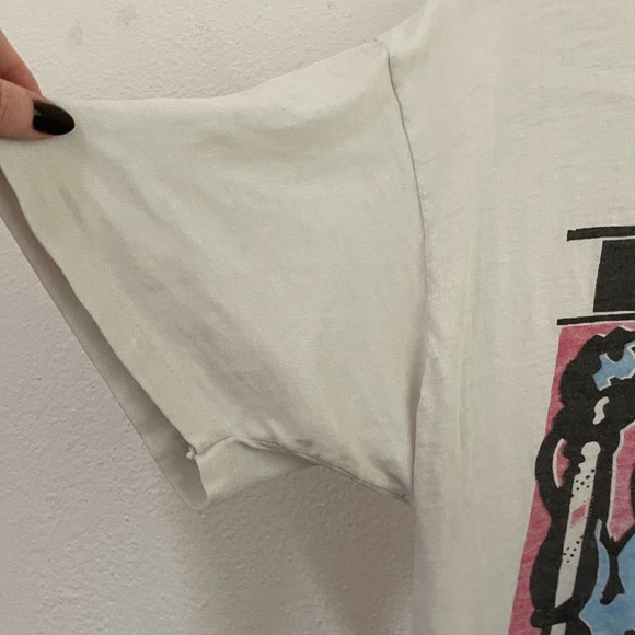 Vintage Iggy Pop Kill City Shirt - Picture 2 of 3